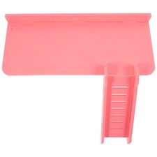  Plateforme Cage Rongeur Pour Hamster Petits Animaux Échelle D'escalade