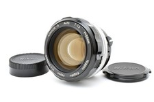 [Presque comme neuf] Objectif Nikon Nippon Kogaku NIKKOR-S Auto 55 mm F/1,2...