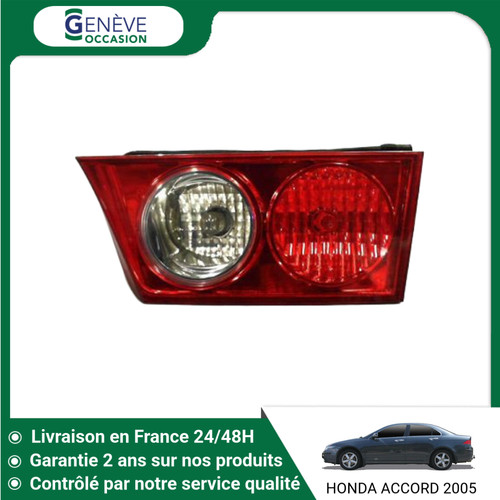 Feu arriere interieur - feu,