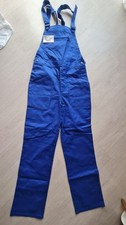 Salopette De travail Bleue