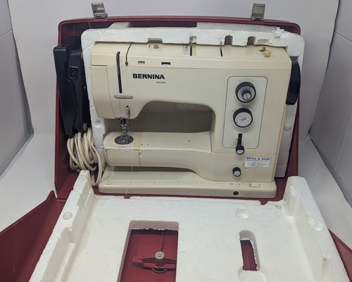 Bernina record 830 sewing - bernina,
