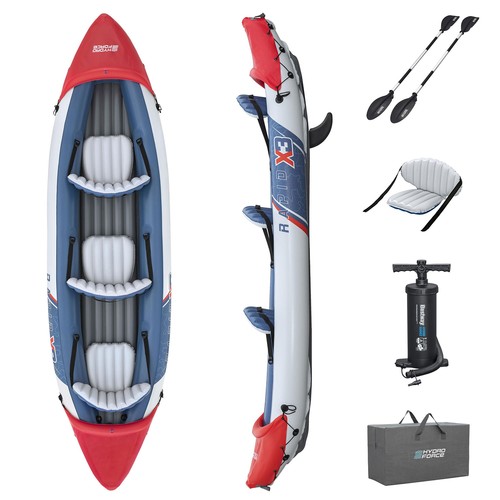 Kayak hydro force rapid - kayak, x3