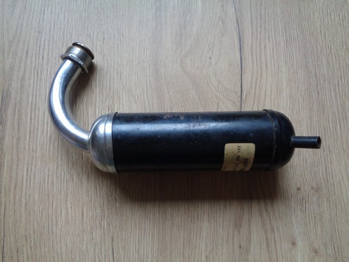 Pot echappement peugeot - pot, bb