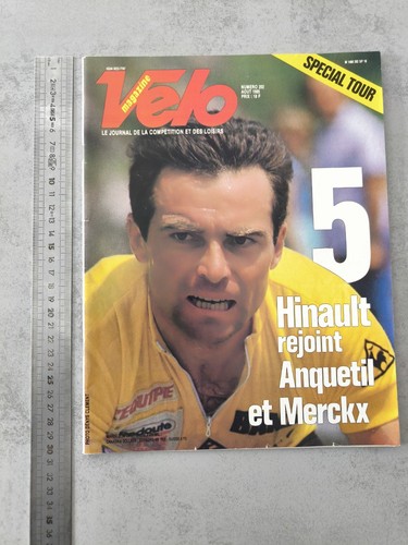 Magazine vélo cyclisme 202 - vélo,