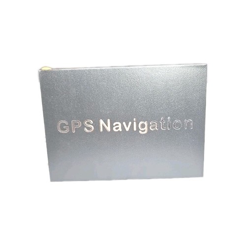 Gps navigation bundle box - navigation,