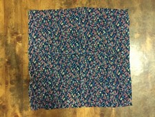 B1798 / Tissu D'Emballage FUROSHIKI / Vintage Japonais