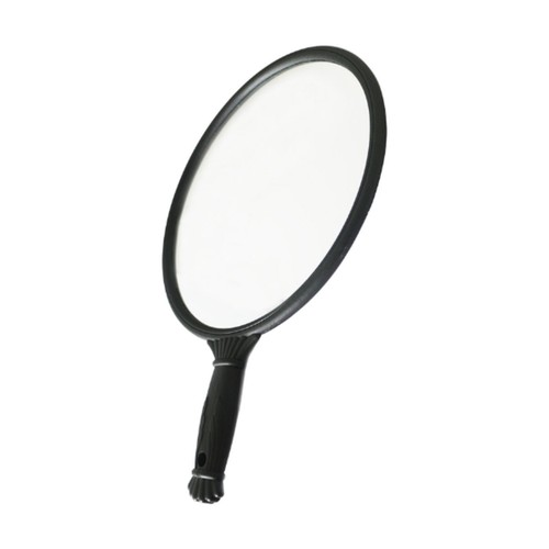 Miroir maquillage rond - de,