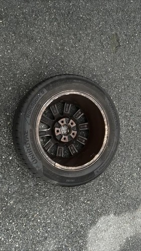 Jante opel zafira - zafira, phase