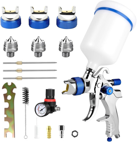 Hvlp professionnel pistolet - hvlp,