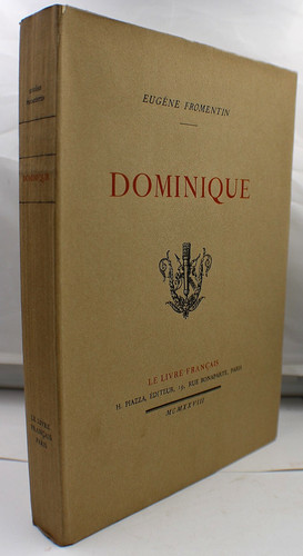 Fromentin eugène dominique - fromentin,,