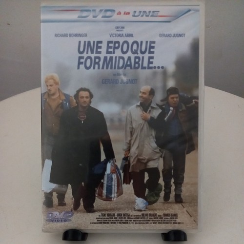 Dvd une époque formidable - Époque,