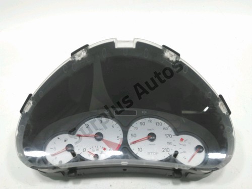 Compteur 6106fn peugeot 206 - 6106fn, sw