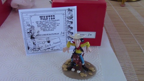 Pixi lucky luke - pixi,