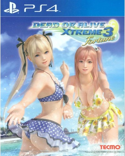 Dead alive xtreme fortune - or,
