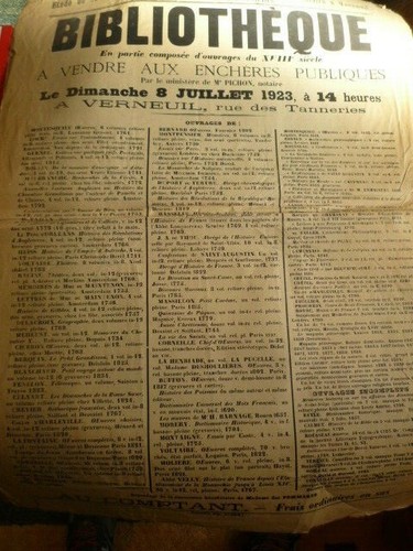 Juillet 1923 verneuil - 1923,