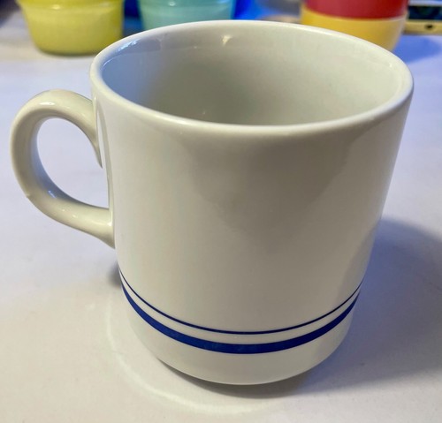 Mug vintage publicitaire total - mug,