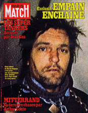 Paris Match n° 1506 du 7