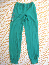 Pantalon ADIDAS Ventex Vintage Vert 80'S Made in France Survetement - 174 / M