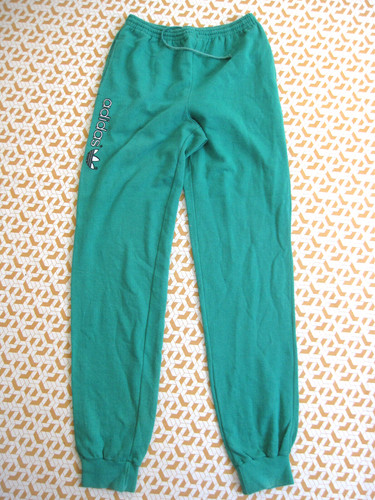 Pantalon adidas ventex - adidas, vintage