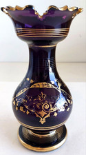 Baccarat Ancien Vase en