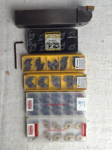 Porte outils tour seco - outils,