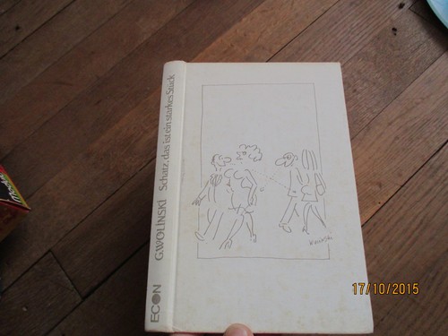 Album wolinski schatz - bd, das