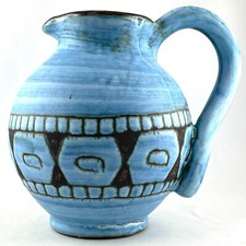 PICHET Céramique Bleue ALAIN