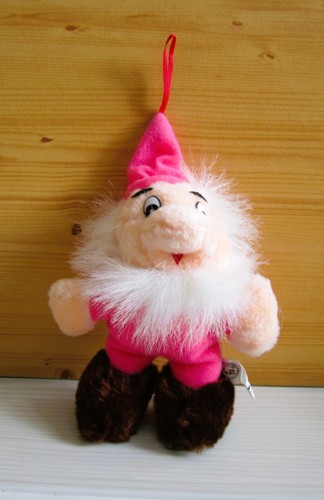 Petite peluche nains eluz - peluche,