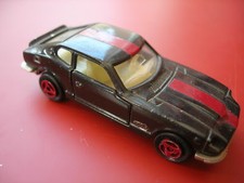 MAJORETTE DATSUN 260 Z NOIRE