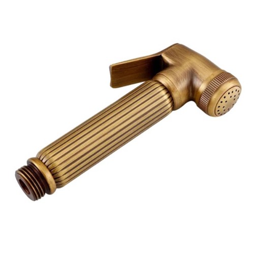 Douchette avec flexible - wc,