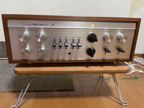 Luxman iii stereo - mk-iii,