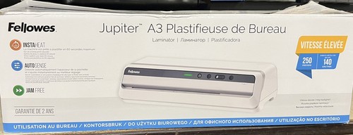 Plastifieuse fellowes jupiter - plastifieuse,