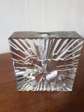 Vase soliflore Walther Design