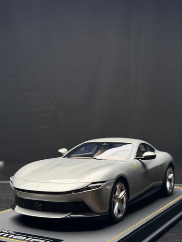 Ferrari amalfi mr - ferrari, (silver)