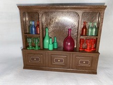 Playmobil Grand Vaisselier Saloon Comptoir Bar 6280 70946 Western Farwest Cowboy