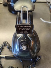 Casque vintage Dynasound