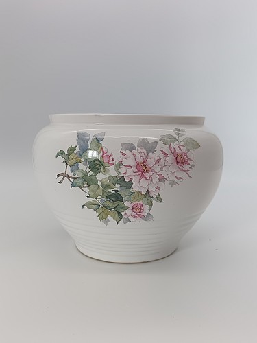 Grand cache pot - grand, vintage