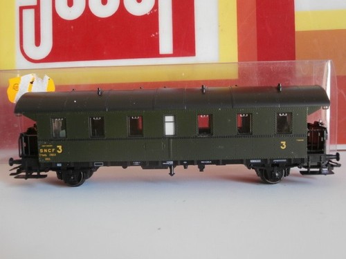 Sncf voiture boite tonnerre - voiture, a