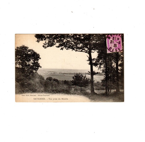 Carte postale cpa - carte,