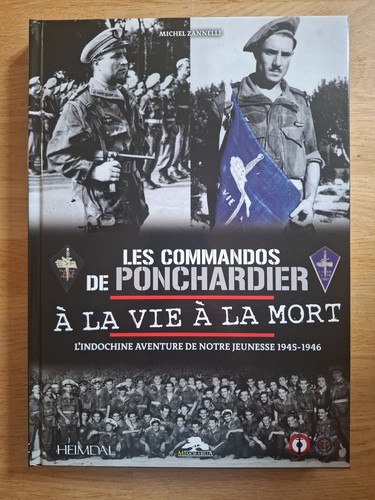 Les commandos ponchardier - commandos,