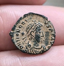 Monnaie Romaine Nummus