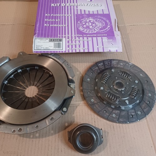Kit embrayage pièces - kit,
