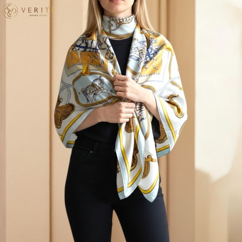 Rare vintage foulard soie - rare,