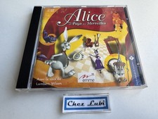 Alice Au Pays Des Merveilles -