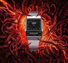 Casio Stranger Things Watch