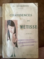 Confidences de Métisse (Cl
