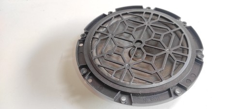 Haut parleur audio porte avant - haut-parleur,