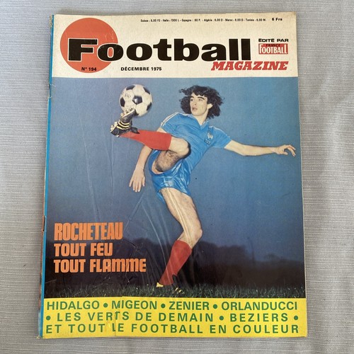 Ancien magazine france - ancien,