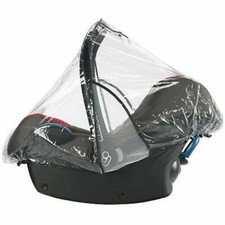 Tout Neuf Maxi-Cosi Bébé Voiture Siège Pluie, Transparent Ventilé, 0-12 Mois