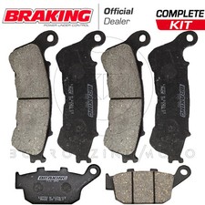 Plaquettes de Frein Kit